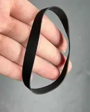 8mm transmission rubber drive belt for walkman repeater cassette deck