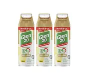 3 Pack Glen 20 Disinfectant Spray Citrus 300g