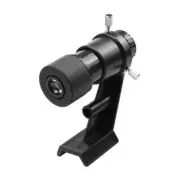 8x21 Straight Correct-Image Finder Scope for Easy Aiming Anywhere in Sky Black