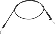 Zohisin lawn mower brake cable 104 8676 31. 0×22. 0×2. 0 58in lawn mower brake cable 104 8676 for mower 20013 20014 20017 20018 20031 20041 control cable replace lawn mower brake c