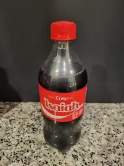 ISAIAH Share a Coke 2025 COCA COLA 20oz Personalized GIFT REGULAR Limited