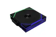 Lian Li UNI FAN TL Wireless 140mm Reverse Blade 4-Pin PWM Black Fan - Single Pack (14RTL1W1B)