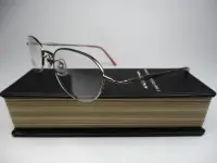 在飛比找Yahoo!奇摩拍賣優惠-【信義計劃眼鏡】Safilo 眼鏡 義大利製 超輕金屬 半框