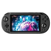 Odin2 Mini Handheld Game Console Black 12GB+256GB
