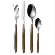 BUY 5 GET 3 FREE Guzzini My Fusion Grace Collection Cutlery 24 Pieces Set