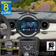 4+64GB Android 14 Stereo Radio for BMW Mini Cooper R56 R55 2007-2013 CarPlay GPS