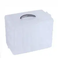 在飛比找蝦皮商城優惠-塑膠分格盒三層30格 透明塑膠收納盒 分類盒 整理盒 透明分