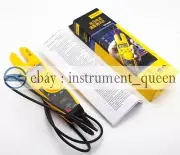 FLUKE T5-600 Clamp Continuity Current Electrical Tester