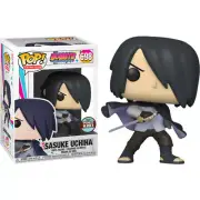 Boruto Naruto Next Generations Sasuke with cape No Arm Special Pop! Vinyl Figure