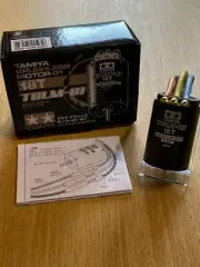 Tamiya 54181 TBLM-01 Brushless Motor works with Schumacher Kyosho kits 1/10 NIB