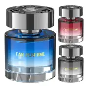 Car Air Freshener Diffuser 110ml Long-Lasting Car Interior Aromatherapy