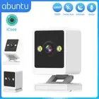 1080P HD Wifi Camera Indoor Mini Surveillance Camera for Baby Monitor Pet Video