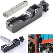 Auto Spark Plug Gap Tool Set, 32 Blades 0.04-0.88mm for 10mm-16mm Car Motorcycle