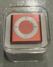 iPod Shuffle 4th Gen (Model A1373) 2GB - Excellent Condition Pink