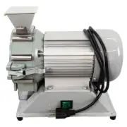 110V Micro-soil Disintegrator Analysis of Soil Components Lab Equipment 200W