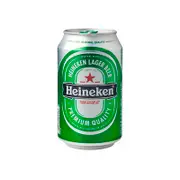 [Heineken] Heineken Cans 330mL