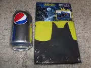 Warner Bros. Batman Reversible Pillowcase- Fit a Standard Size Pillow 20" x 26"
