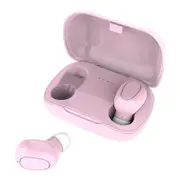 Wireless Bluetooth Earphones with 9d Sound and Charging Box