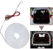 Car Trunk Light Strip - Ambient Lighting for Car Trunk - Automotive Interior Automatic Lamp Easy Installation for RV Sedan Trailer
