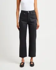 Nico Straight Denim Jeans Beyond