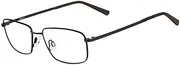Flexon Men's Sunglasses, Brown (Dark Brown), 52.0