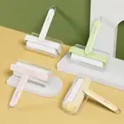 Reusable Clothes Hair Sticky Roller Clothes Lint Roller Coat Cleaning Brush
