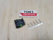 Ton's IGN1A High Output ignition coil Connector 5 pins for AEM MSD smart coils