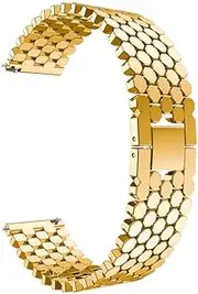 [GUMMMY] For Huawei Watch 4 Pro/5 Strap Bracelet 22MM Alloy Sport Replacement Watchband For Huawei Watch GT 46mm/42mm For Forerunner 745 755 955 945 Vivoactive 4 Watchbands