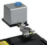 12V Battery Disconnect Isolator Kill Switch Automatic Power Shut Off Switch