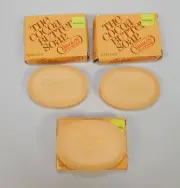 3 Bars Vintage YARDLEY OF LONDON The Cocoa Butter Soap 4.25 Oz Each NOS 1979