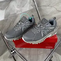 在飛比找蝦皮購物優惠-正版 NEW BALANCE 410 TRAIL 復古 灰色