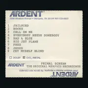 Give Out But Don't Give Up: The Original Memphis Recordings (Limited Edition)