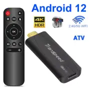TV Stick for Android 12 Smart TV Box Streaming Media Player Streaming Stick 4K