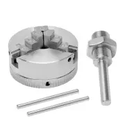 10X( Lathe Chuck Set, Z011 Extension Three Jaw Chuck and Connecting Rod Set2102