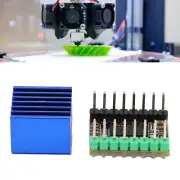 TMC2225 MKS Stepper Motor Driver Board with Heat Sink Mute Motor Driver Module