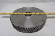 F0227635 Left hand Helical Gear 92 Tooth 8-3/16" O.D. 1-9/16" Bore