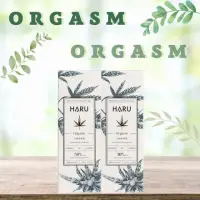 在飛比找momo購物網優惠-【HARU 含春】大麻熱浪迷情潤滑液155ml*2瓶