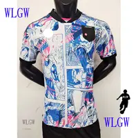 在飛比找蝦皮購物優惠-【WLGW】球員版足球球衣 2022-2023 日本球衣足球
