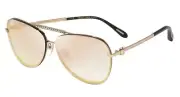NEW Chopard SCHF10S 08FC Sunglasses Women's Shiny Copper Gold