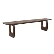 Vincentia Indoor 2m Timber Bench Seat - Dining Chairs