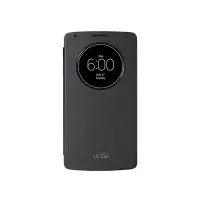 在飛比找Yahoo!奇摩拍賣優惠-LG G3 D855 原廠視窗感應式皮套 黑色 (台灣公司貨