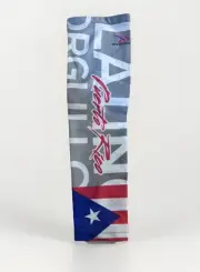 Puerto Rico Flag Arm Sleeve Compression Arm Sleeve, Large, UNISEX, ADULT, NEW