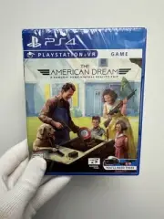 The American Dream (PSVR) (Limited Run Games) Brand New - SEALED - SHIPS FAST!!!