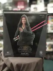Star Wars Dark Rey 1/6 Scale Mini-Bust Convention Exclusive 2021 Gentle Giant