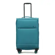 Tosca So-Lite 67cm/87L Suitcase Luggage Travel Checked Trolley Case Teal