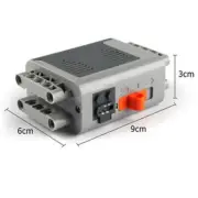 Power Functions 8881 Battery Box Battery Box Battery Box for Lego BuildingF4P7