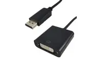 Shintaro DisplayPort DP to DVI Adapter