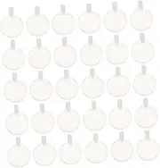 COMPUKAS 30Pcs Replacement Squeakers for Dolls and Dog Lightweight Portable Noise Maker Inserts for DIY Projects and Engagement