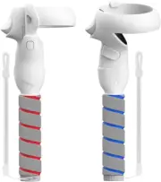 Handle Attachments for Oculus Quest 2 Controller Accessories, VR Gorilla Tag Lon