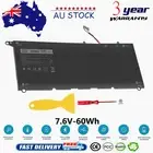 PW23Y Battery for Dell XPS 13 9360 13-9360-D1605G D1609 P54G P54G002 RNP72 TP1GT